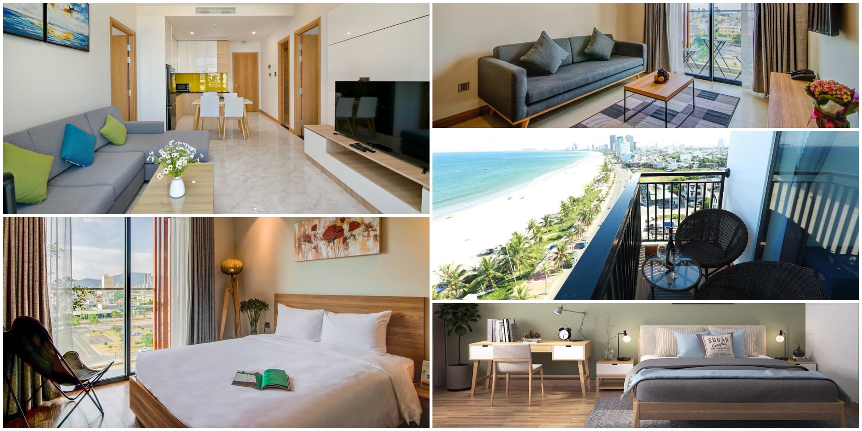 Apartment, House, Villa For Rent in Da Nang - Damian Realty added a new ...