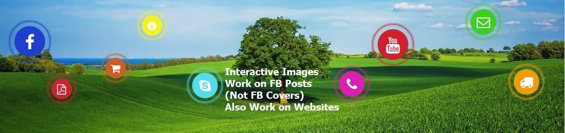 Interactive FB Image