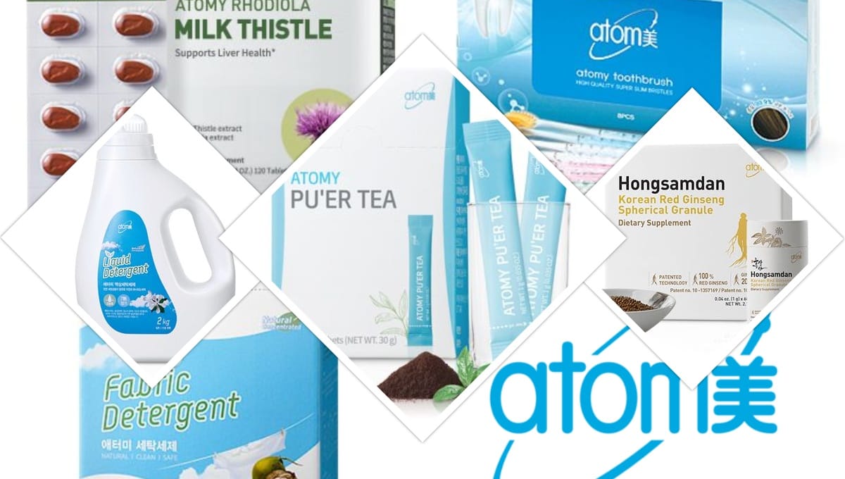 Atomy Distributor PH