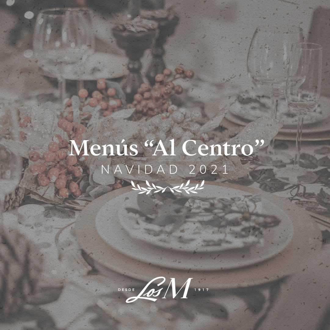 Restaurante - ¡Los Menús 