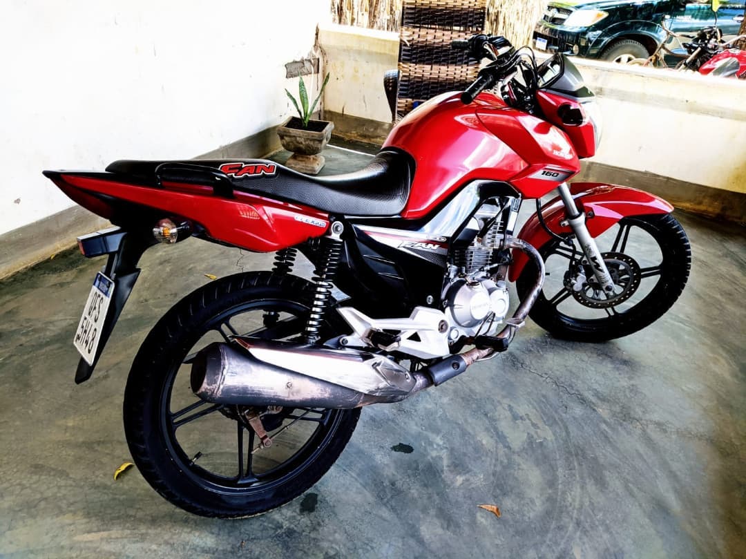 🔹️Foto enviada pelo membro do grupo... - motos_no_estilo_ce