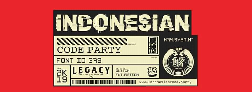Indonesian Code Party | Indo
