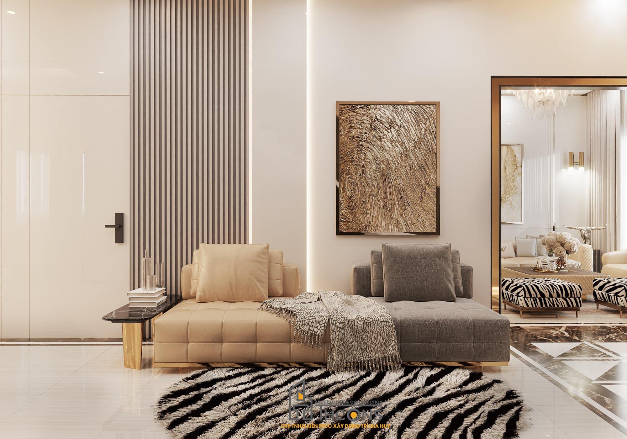 Công Ty TNHH Kiến Trúc Xây Dựng Trí Gia Huy