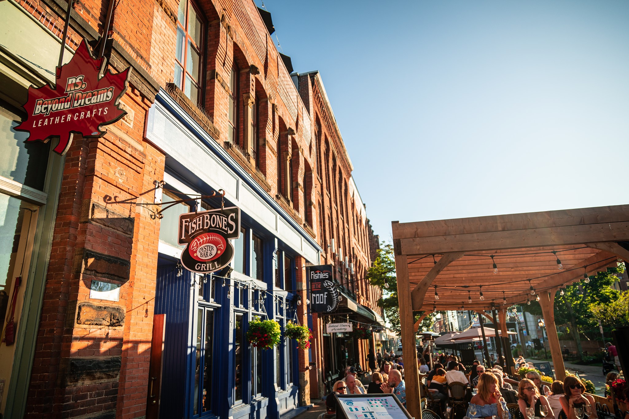 Fishbones Oyster Bar | Charlottetown PE