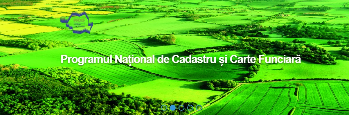 S-au terminat lucrările de cadastru?
