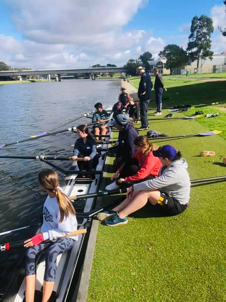INTRODUCTION TO ROWING PROGRAM//... - Corio Bay Rowing Club | Facebook