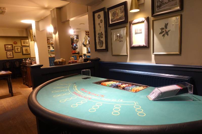 VIP Fun Casino & Photo booth hire