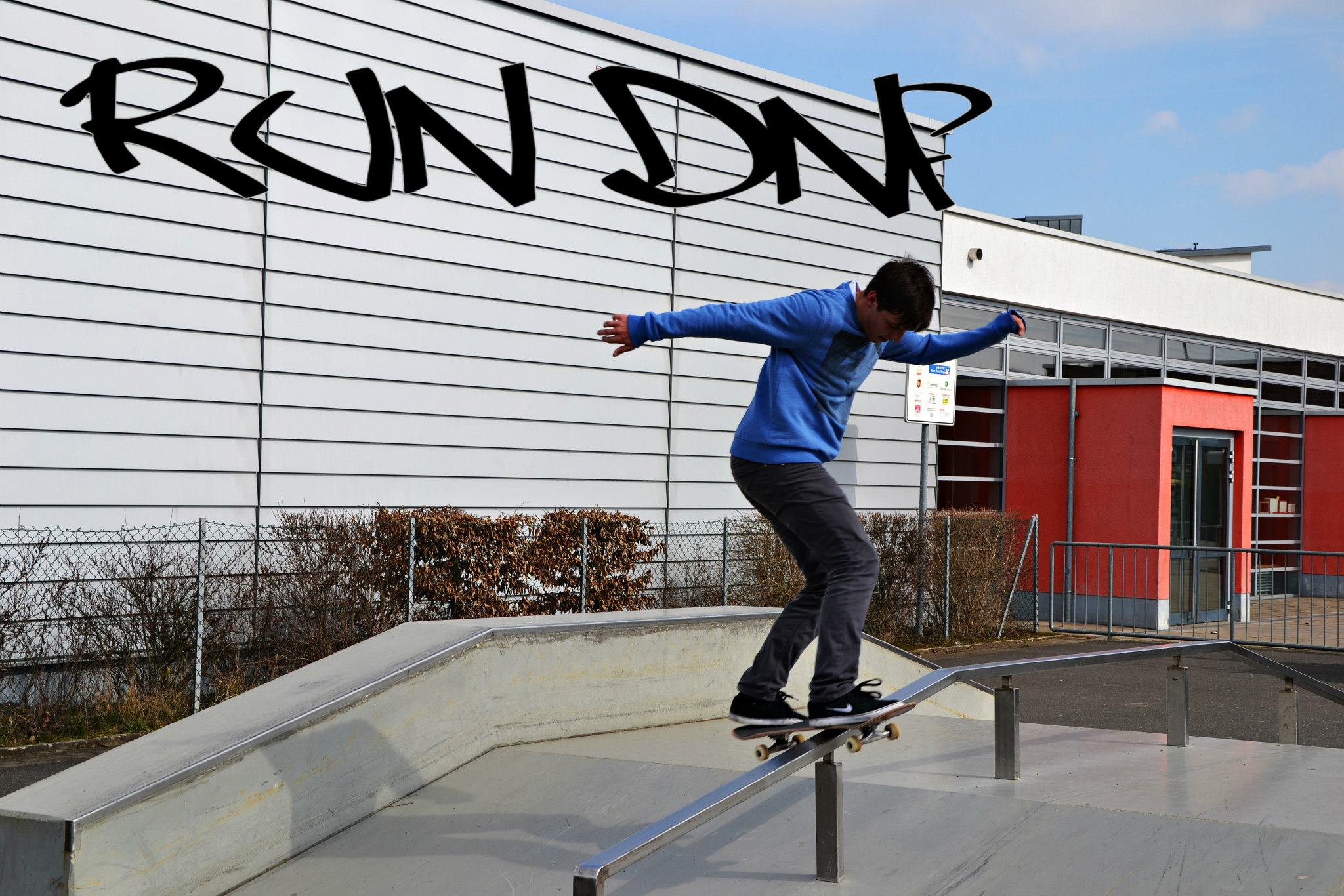 RUN DNF