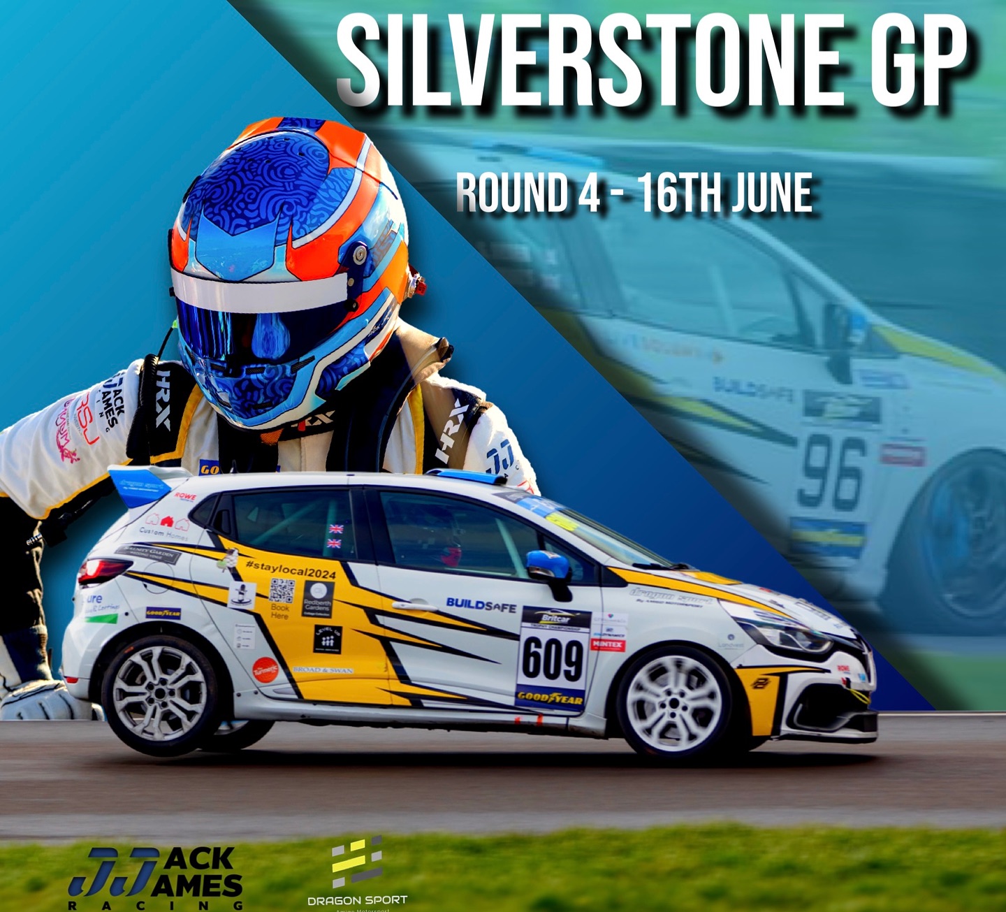 Jack - 🚀🚀It’s race week🚀🚀 After what feels like a long summer break it ...