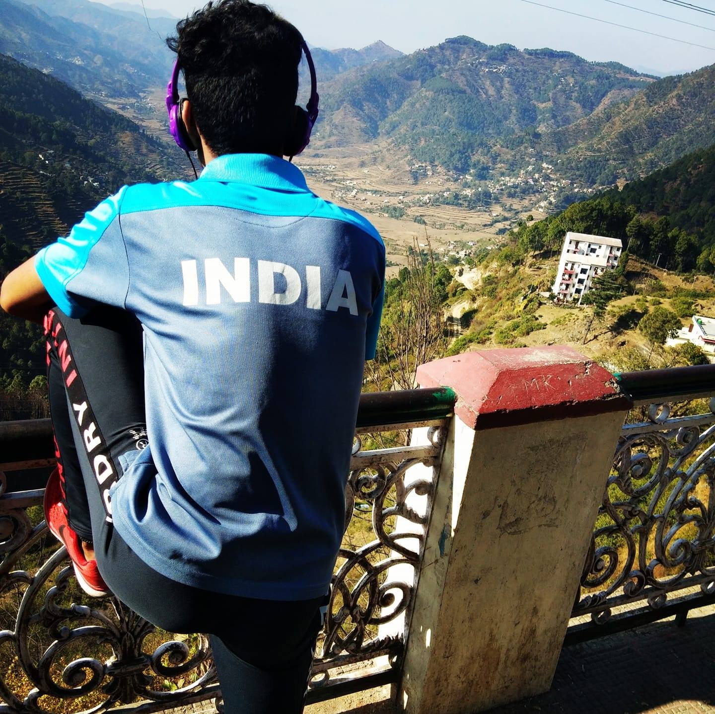 Shi bola ? @avdeshnagar folllow .. #running #reels #athlete #athletics ...