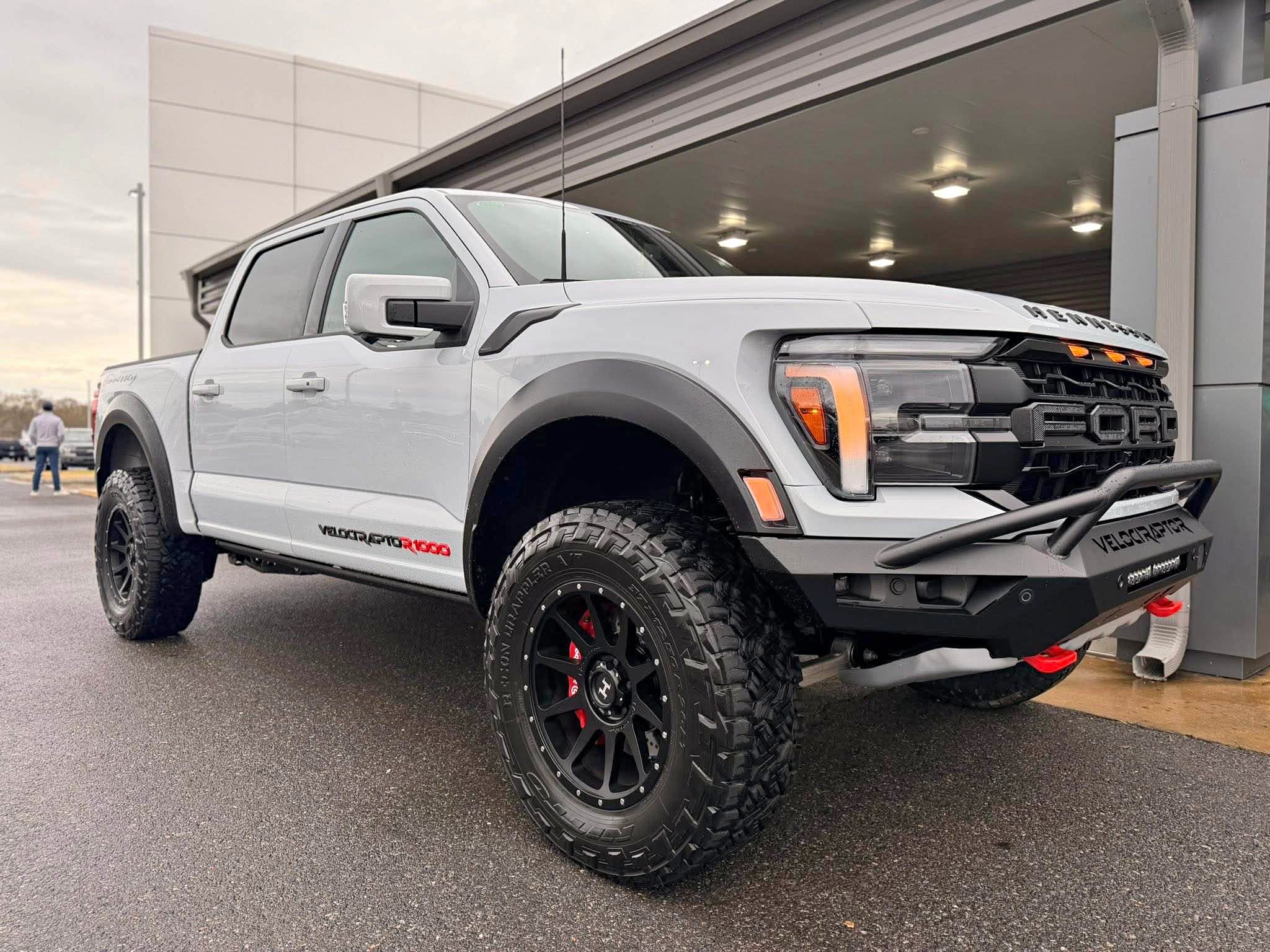2025 Ford F150 SuperCrew Cab · Raptor R Hennessy - Cars & Trucks ...