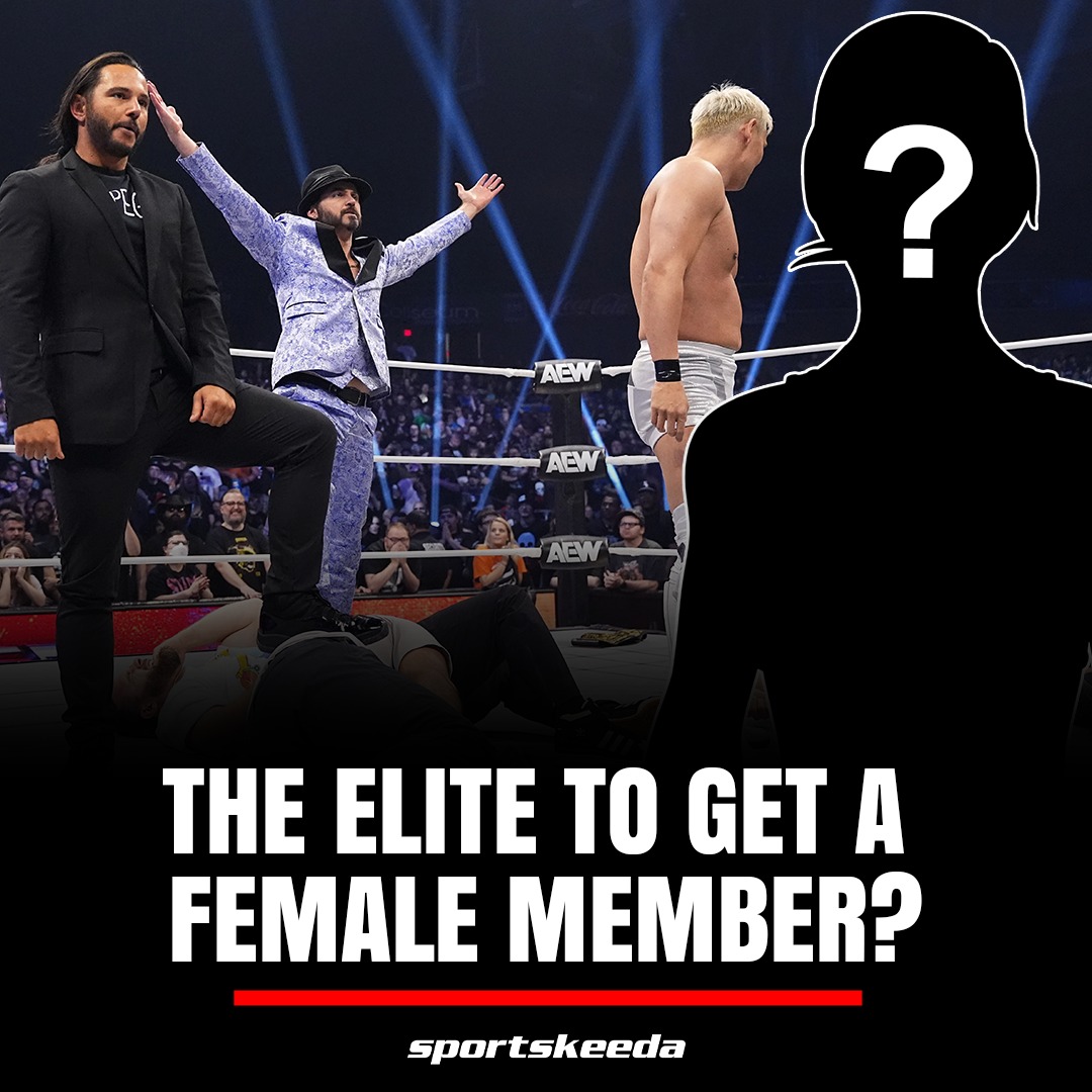 Here's five stars who could join... - Sportskeeda All Elite | Facebook