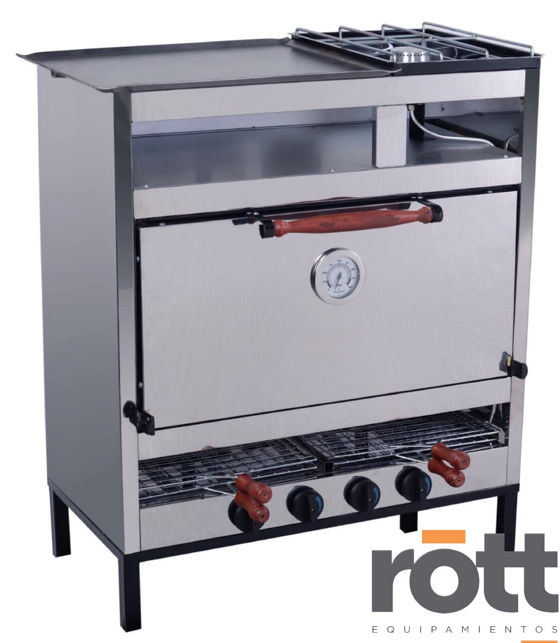 🔥🔥 NUEVO INGRESO 🔥🔥 Horno múltiple... - Rott Equipamientos