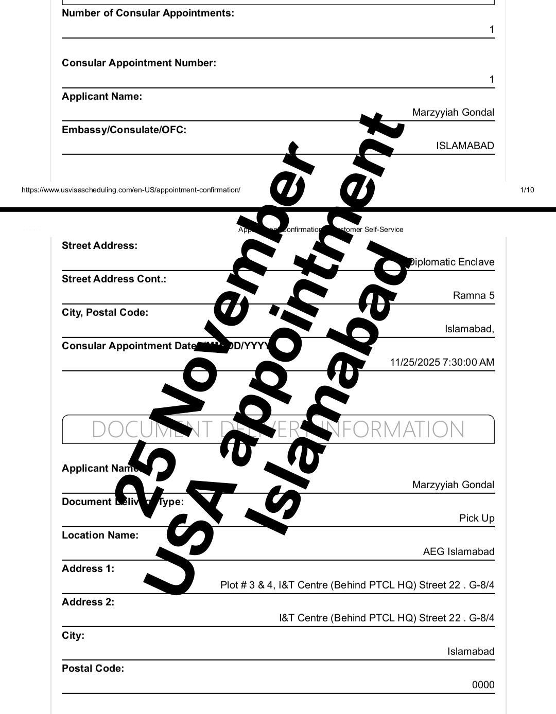 Germany Karachi Visa Appointments | Facebook