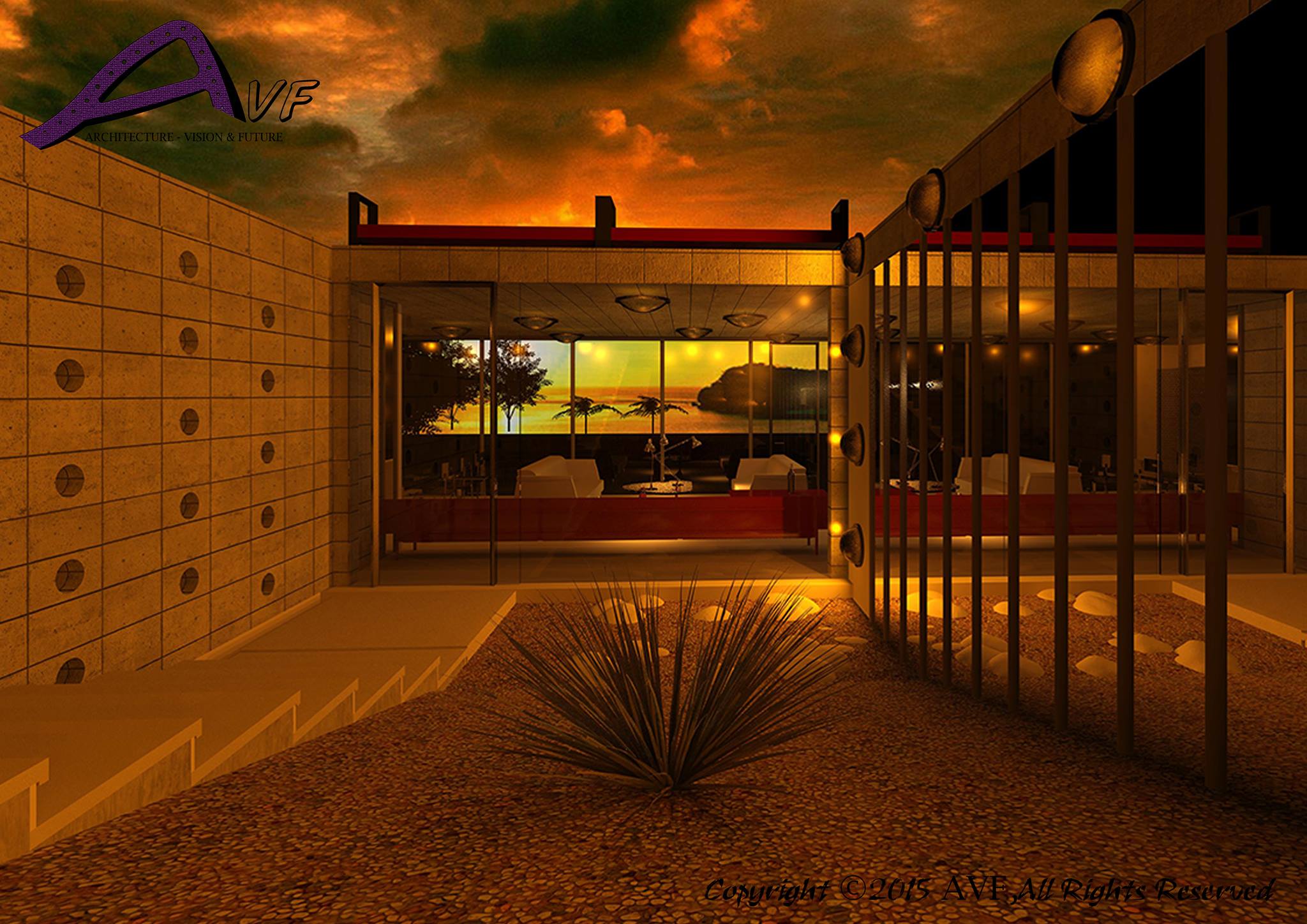 AVF Arquitectura - Visión & Futuro