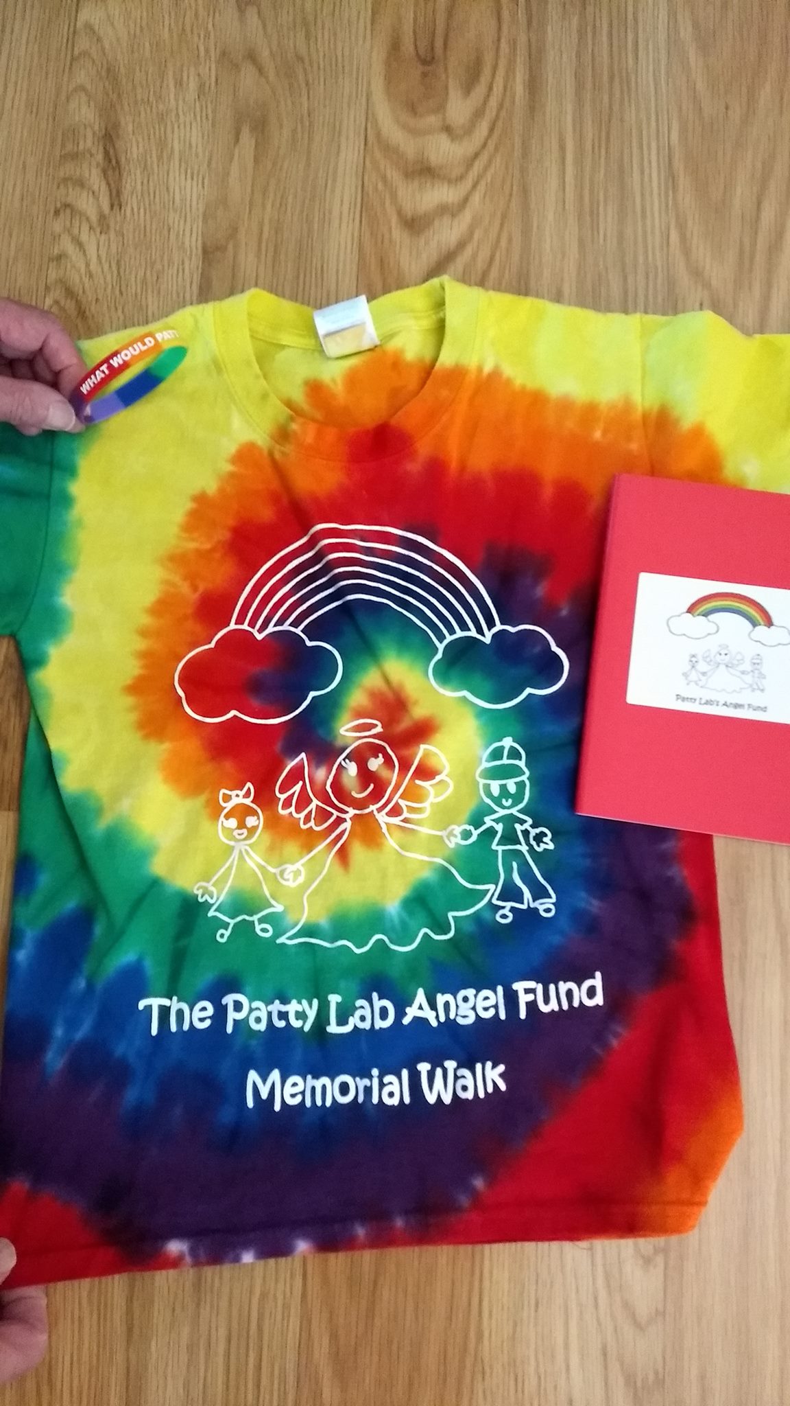 Patty Lab's Angel Fund