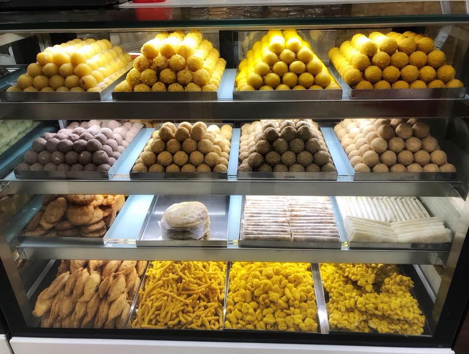 New Bandhar Mithai Bhandaar | Hyderabad