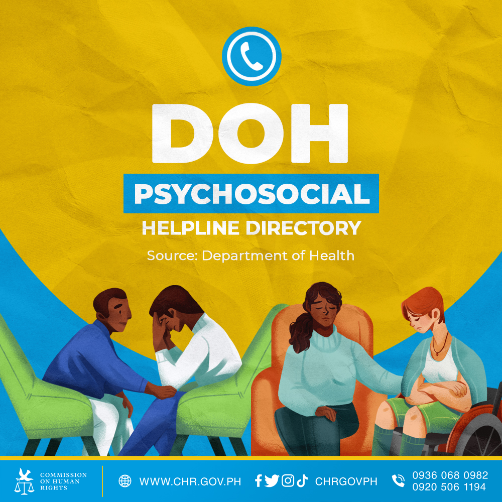 DOH... - Commission on Human Rights of the Philippines