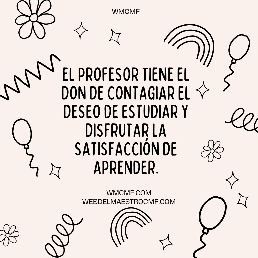 Descarga nuestra APP, búscanos como... - Web del Maestro CMF