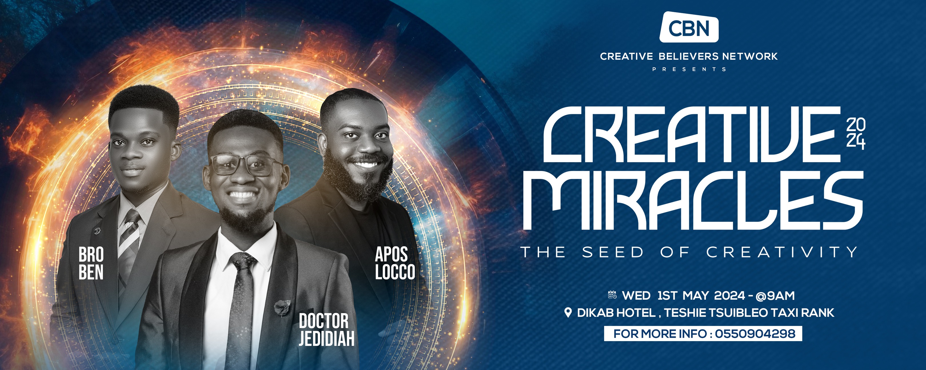 Creative Believers Network