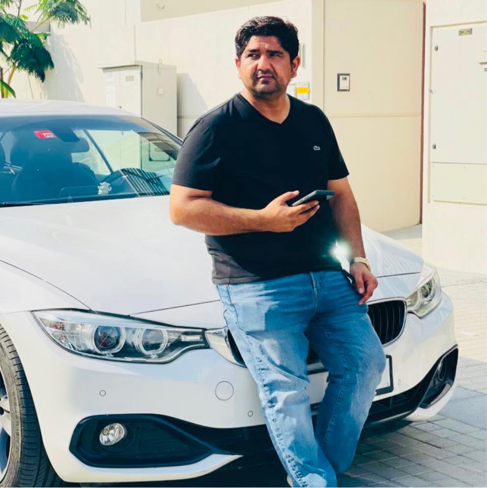 Tanveer Ahmed
