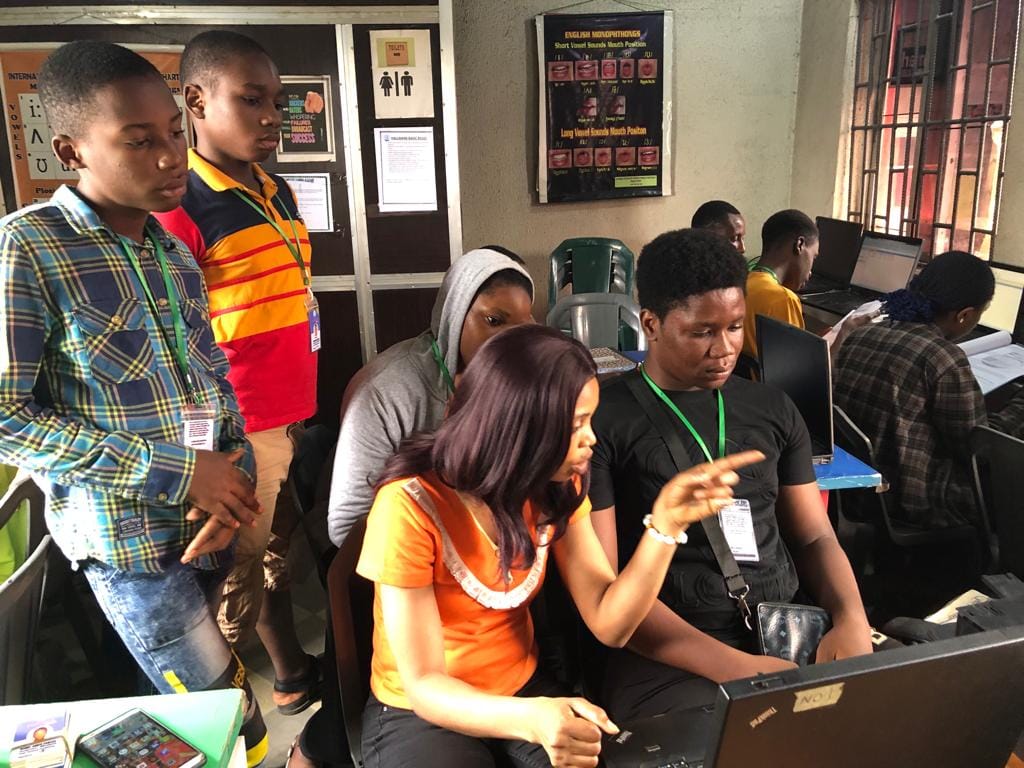 Hallmark Computer Training Academy | Lagos