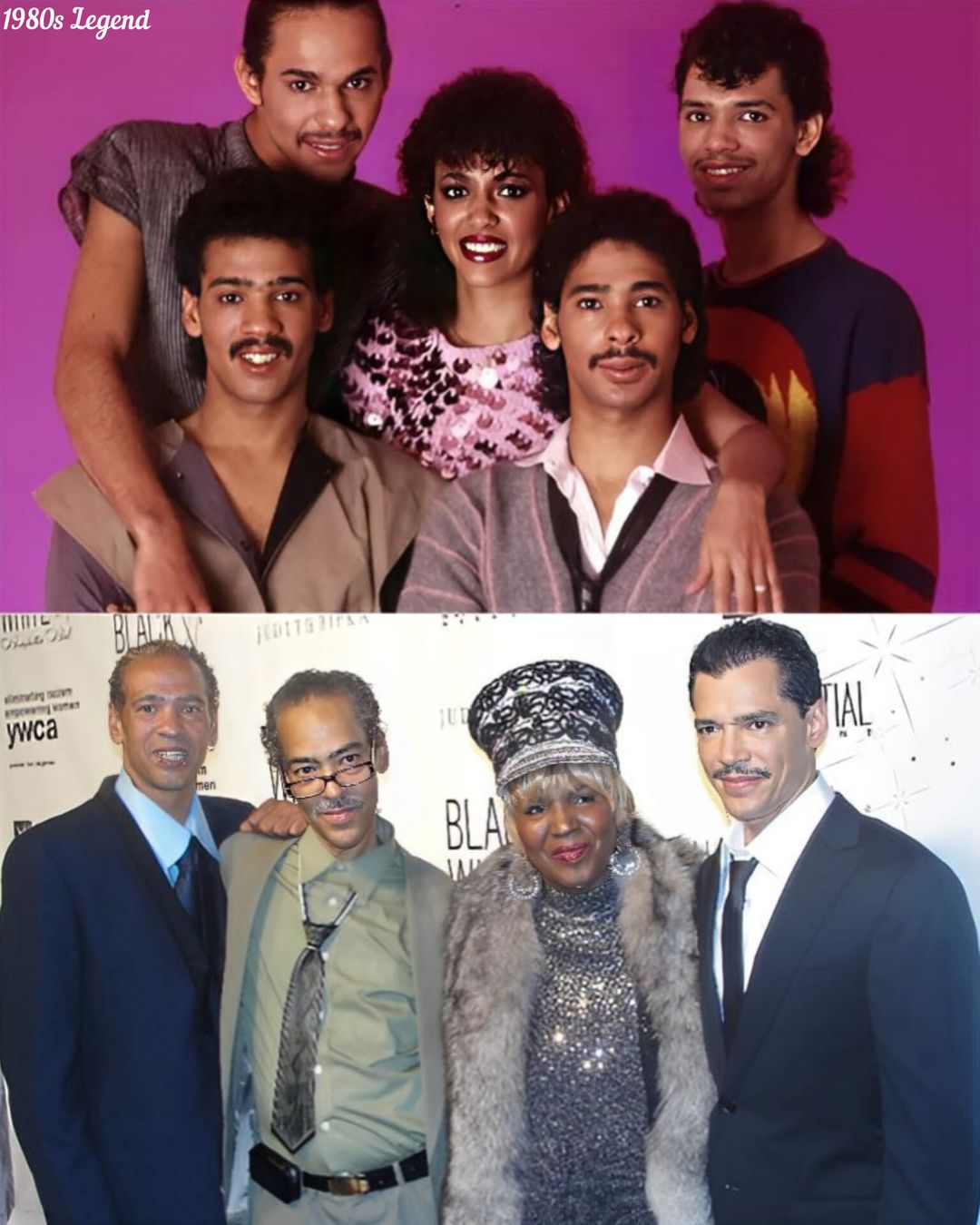 DeBarge family music collection