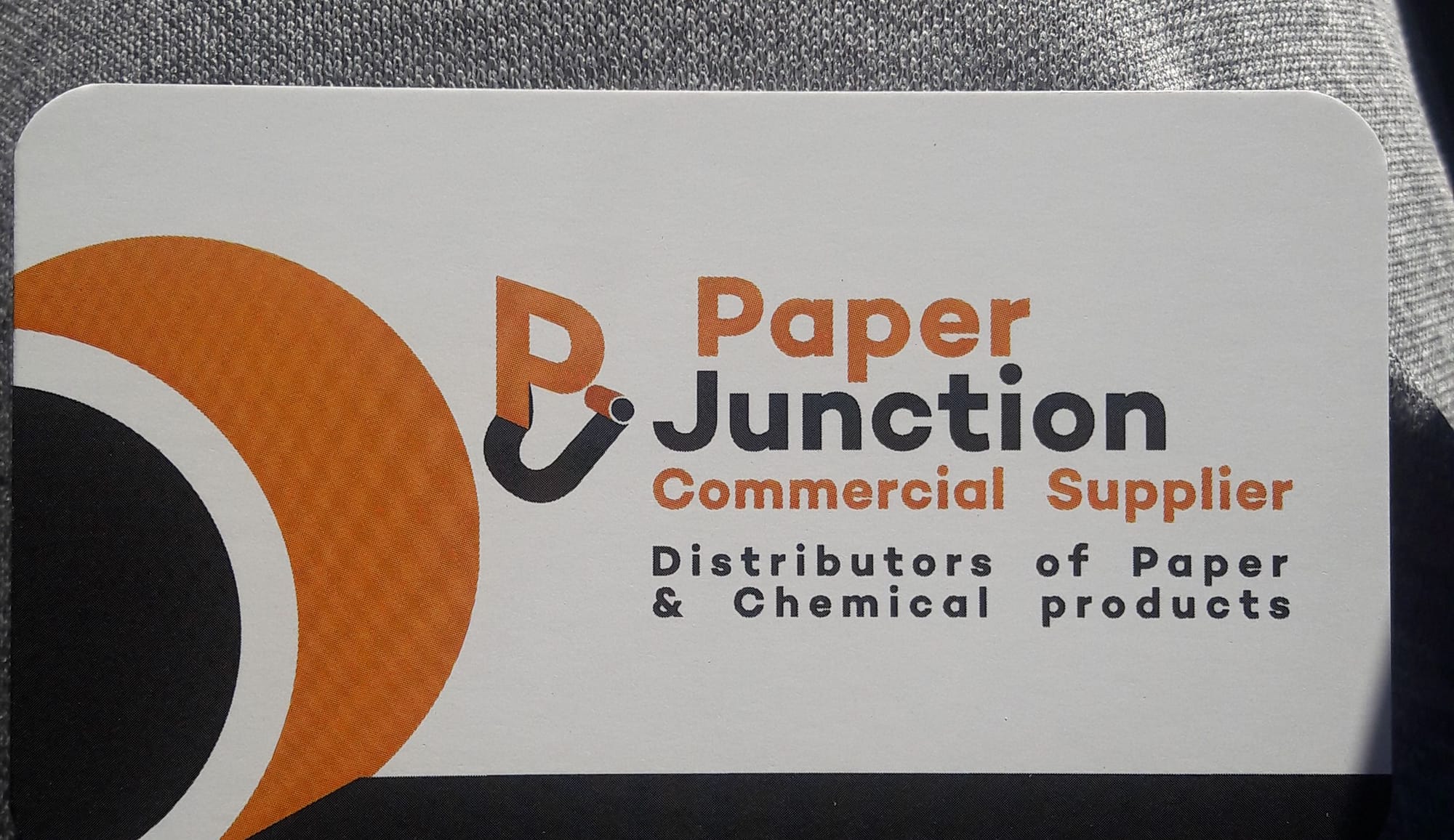 Paper Distributor