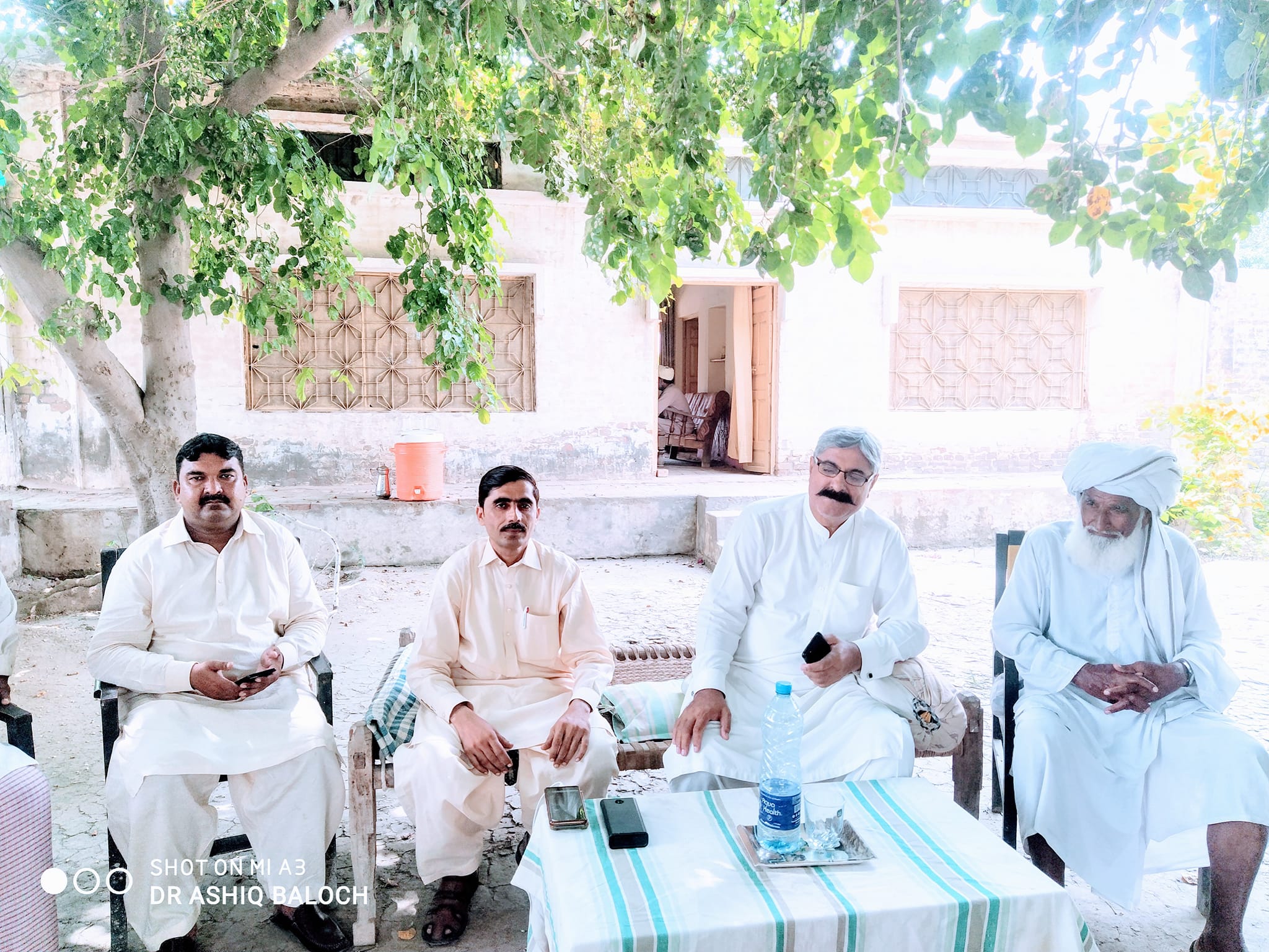 Sardar Ashiq Khan Rind