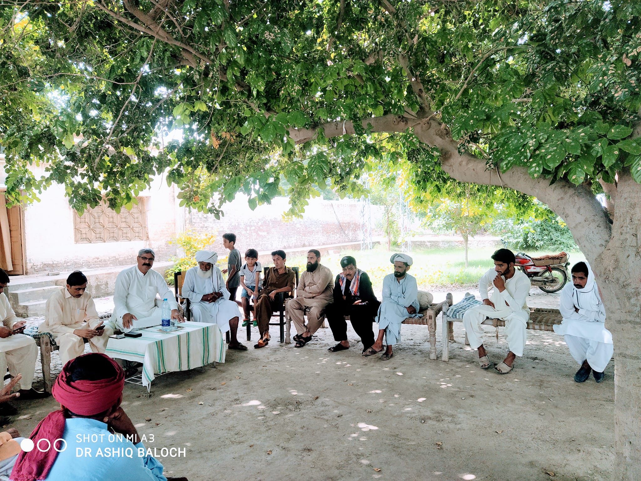 Sardar Ashiq Khan Rind
