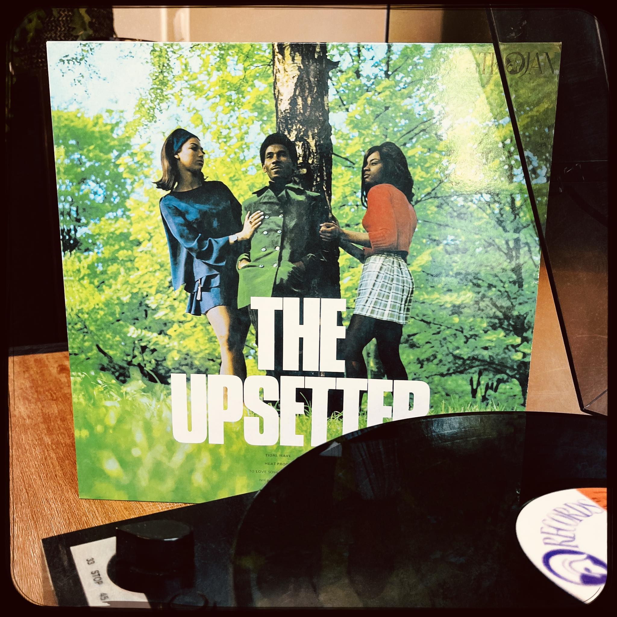 The Upsetters' 'Build the Ark' reggae album set review