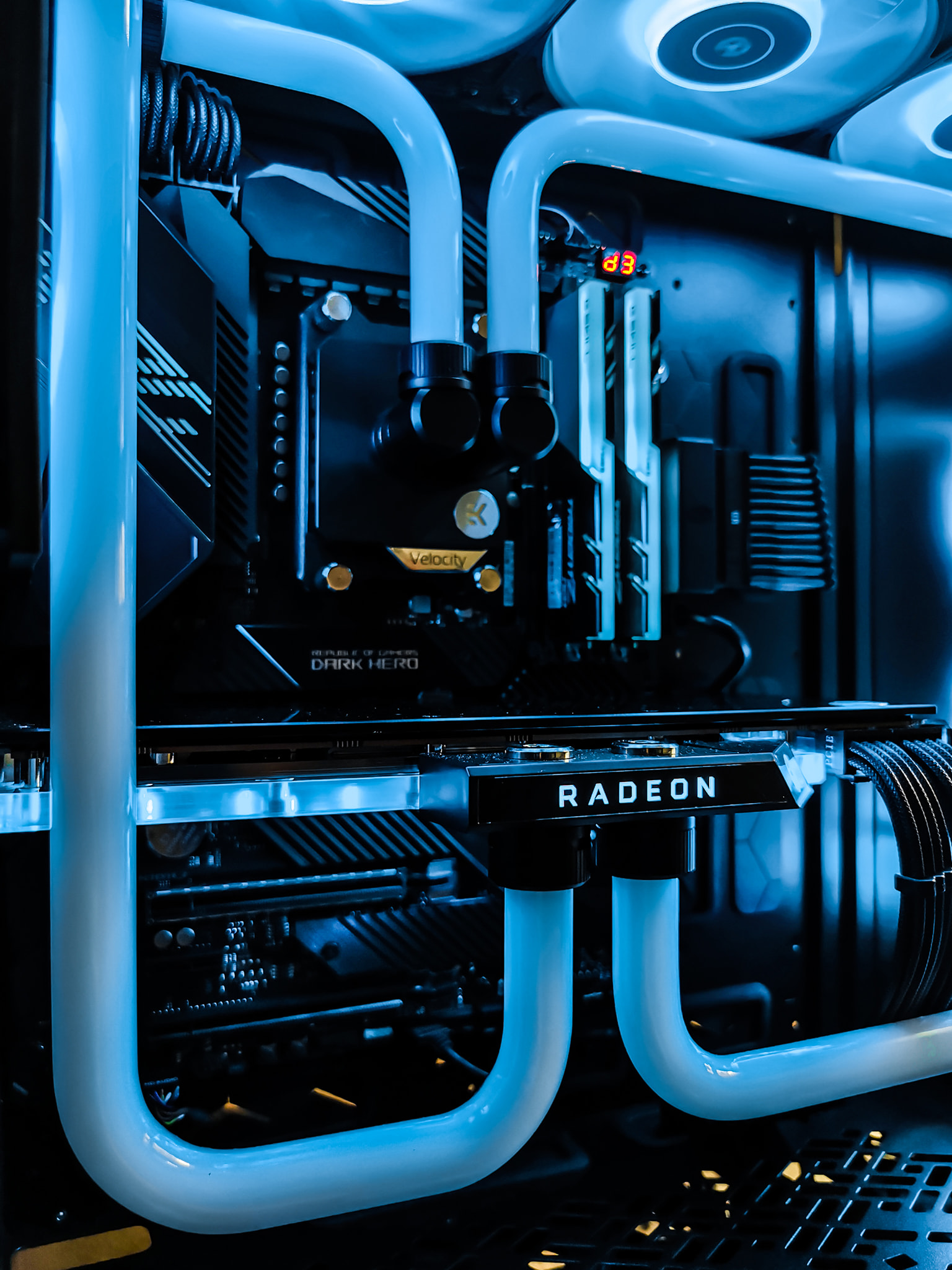 Full AMD ? ➡️ AMD Ryzen 9 5900x ➡️ X570 ASUS Crosshair VIII 