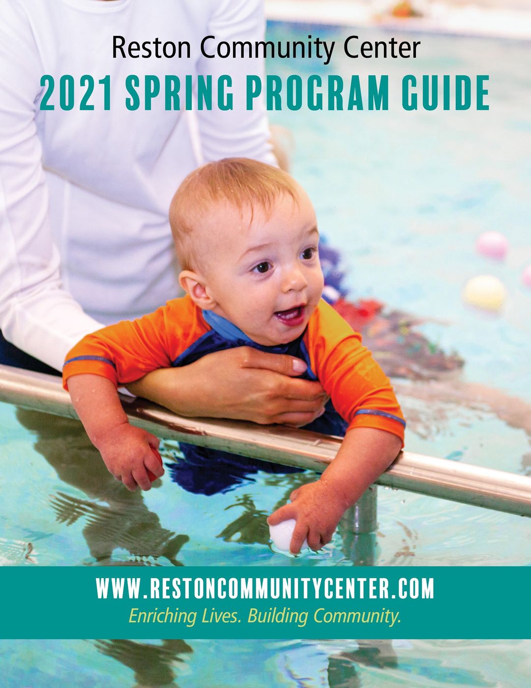 Happy Spring from RCC! Don’t... - Reston Community Center