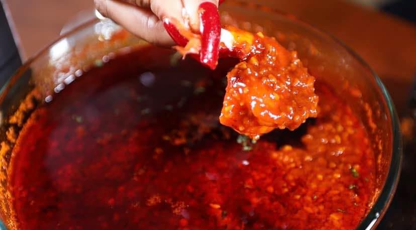 Ragin Cajun Sauce