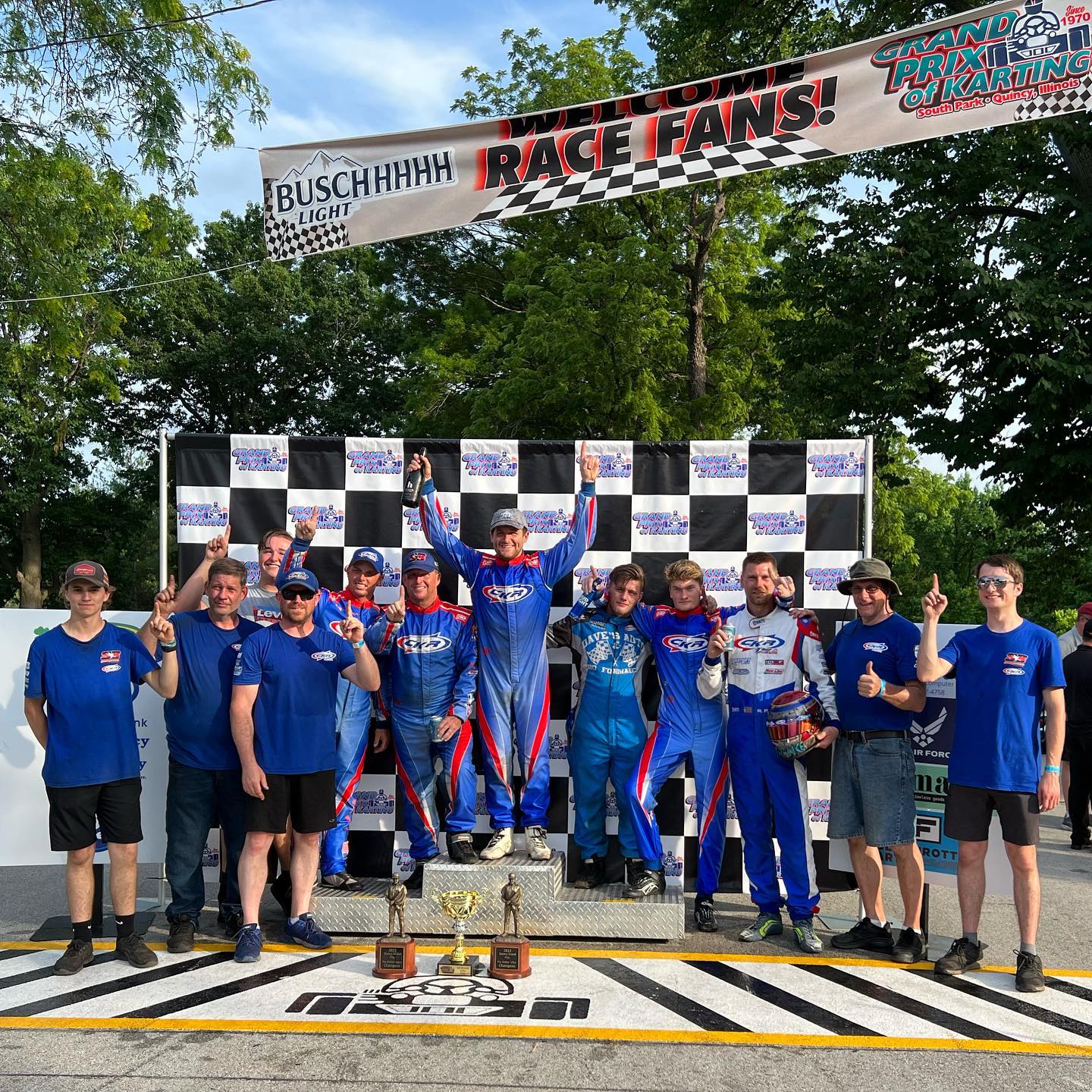 What a weekend for the SB/CKR... - Smith Brothers Karting