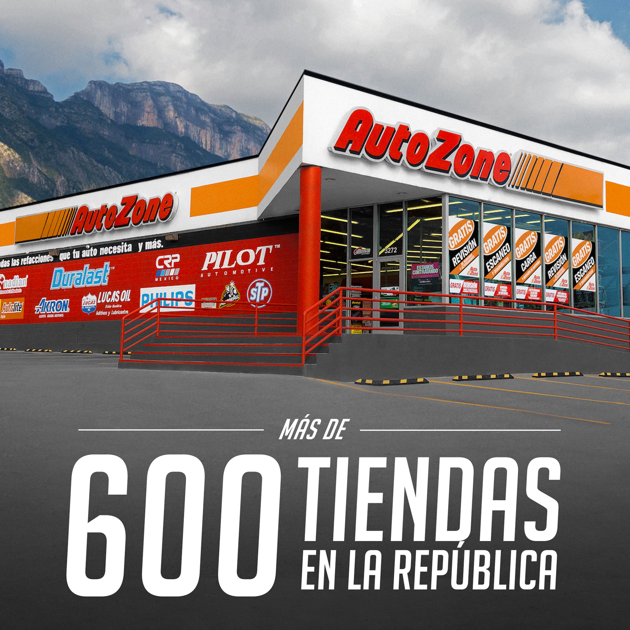 AutoZone - Las mejores refacciones y accesorios para tu auto en un solo ...