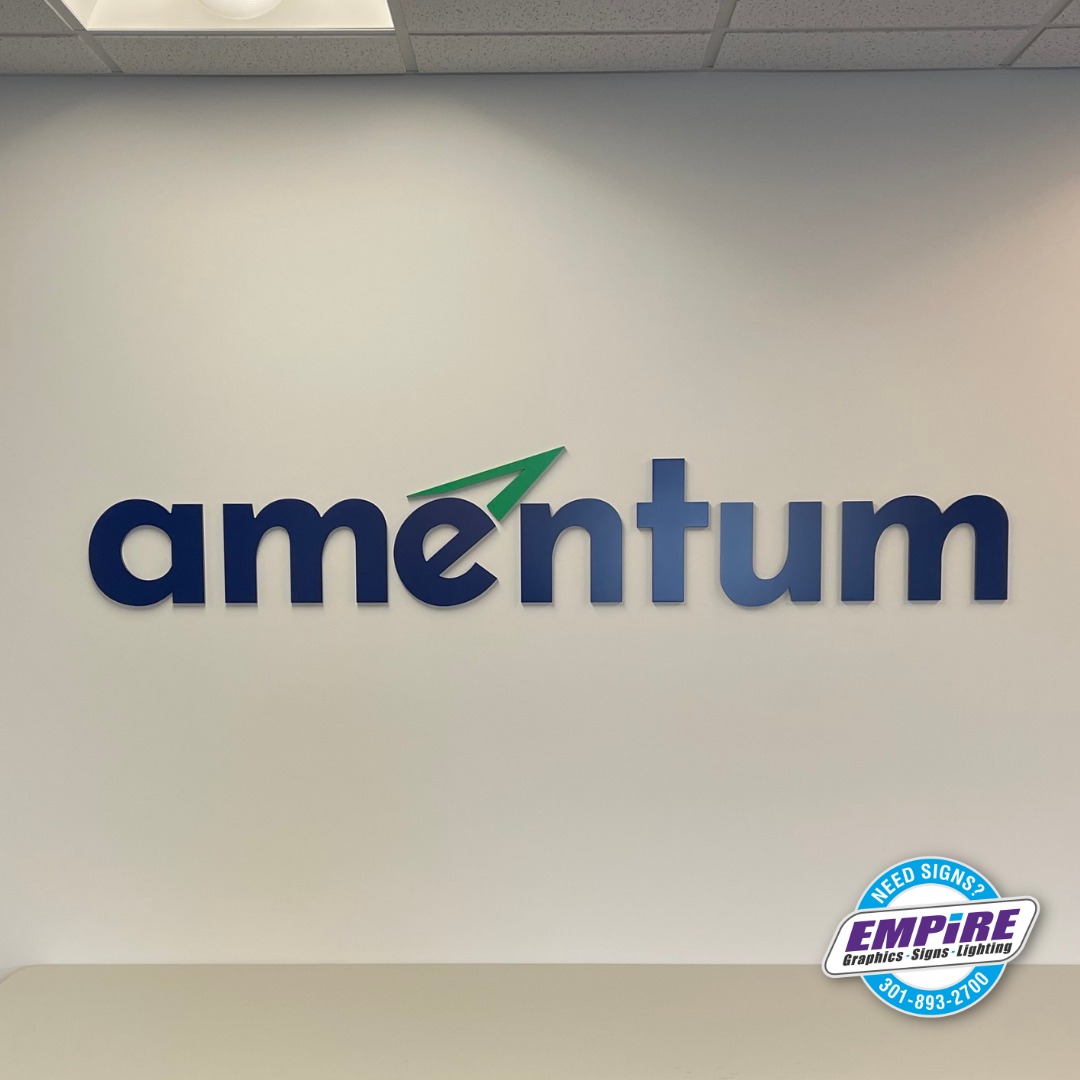 Another install for... - Empire Graphics, Signs & Lighting