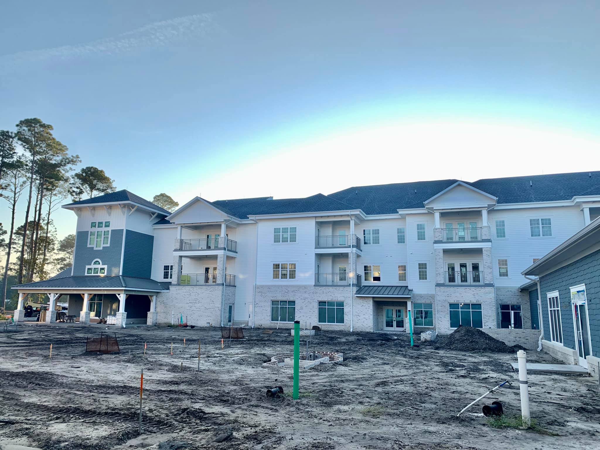 Trinity... - Trinity Landing - A Senior Living Community