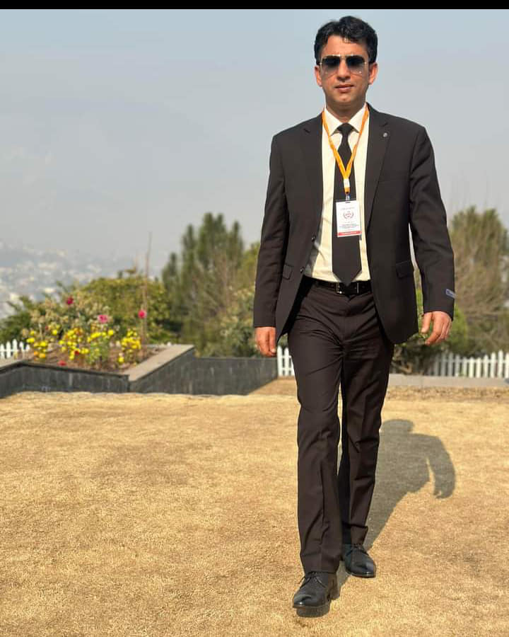 Haroon Riaz Mughal Advocate