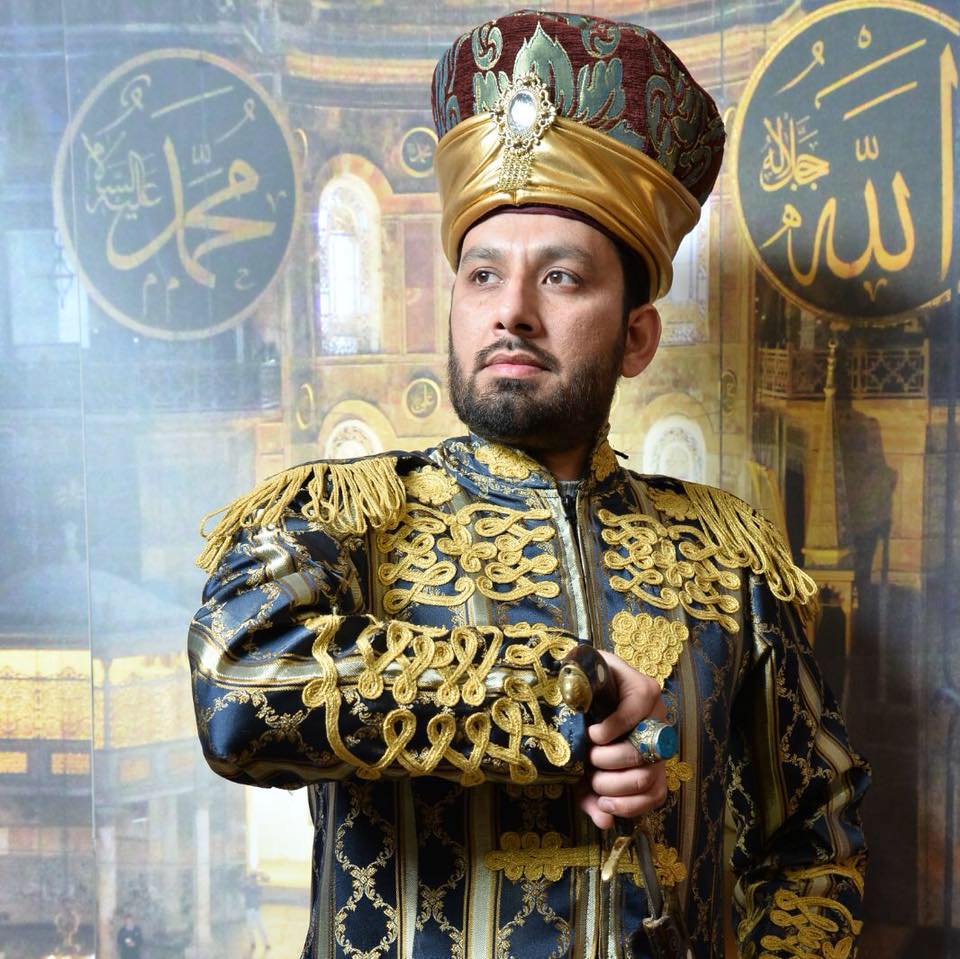 Syed Faiz Rasool Official