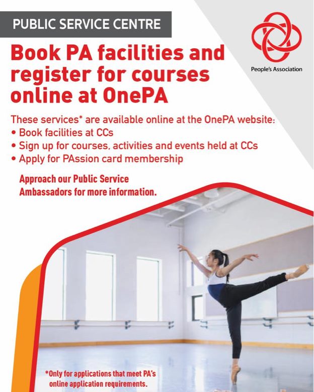 Our - [Book PA facilities and services online at PSC] OnePA offers you ...