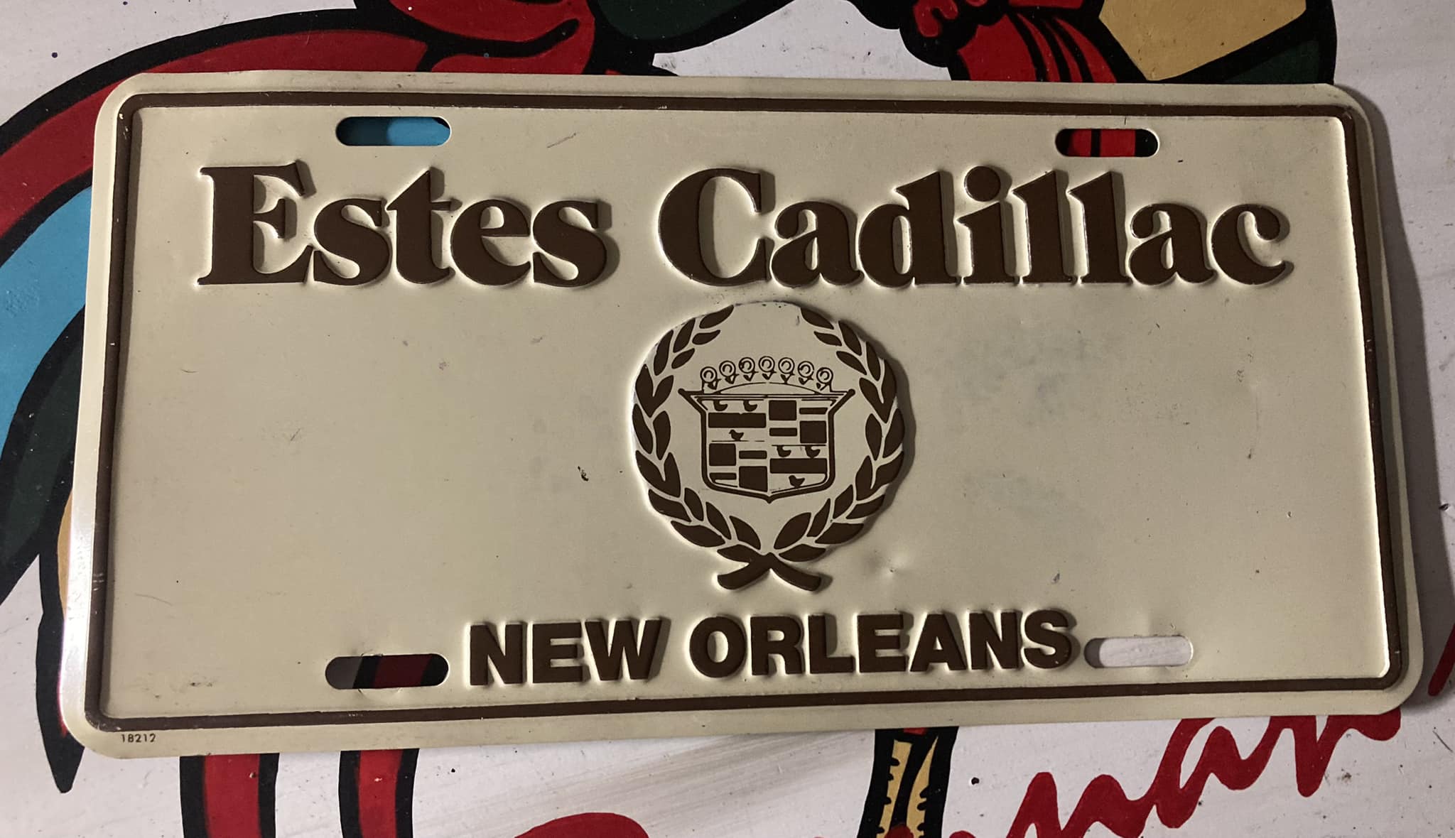 Ain't There (dere) No More - New Orleans | Can anyone tell me where ...