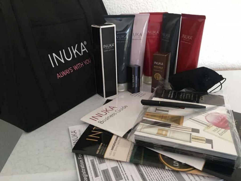Inuka products with stassy