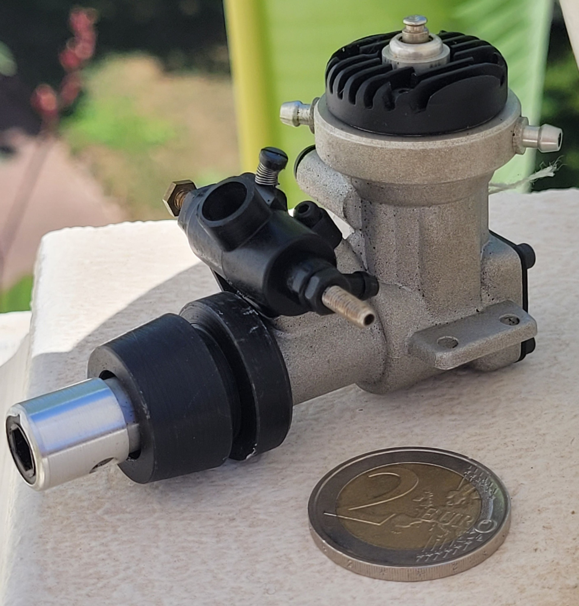 Is MPJET still producing 0.061 RC engine parts?