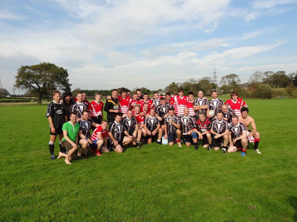 Lancaster University Rugby League