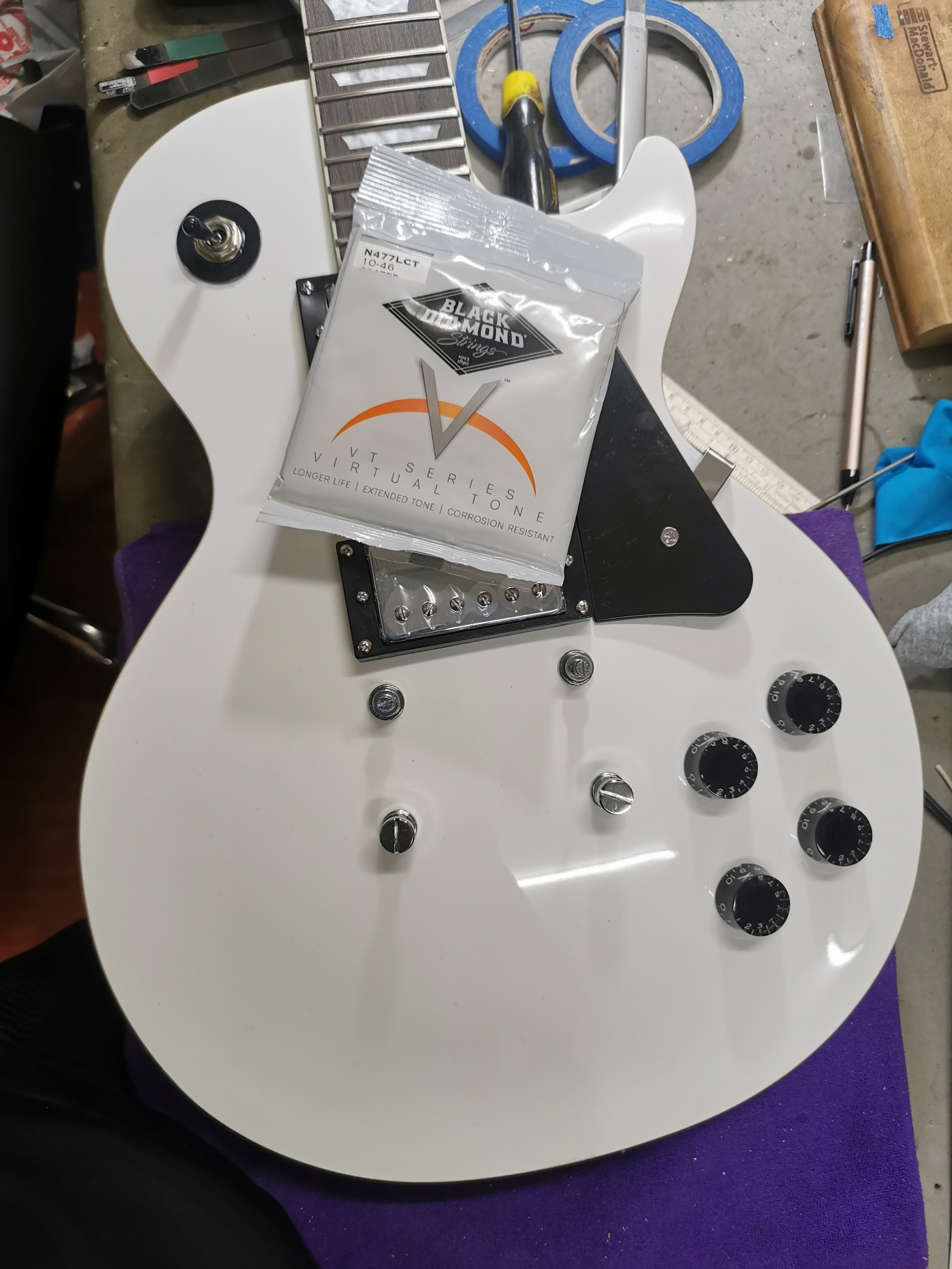 ลองทายราคากันเล่นๆ ว่า LP / Tele /... - Lavishguitarshop | Facebook