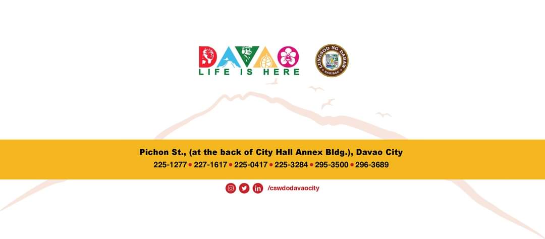 City Social Welfare and Development Office - Davao - Home