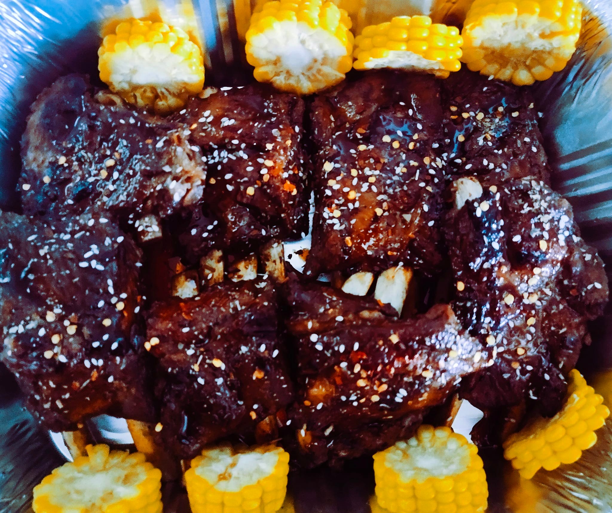 Shock Ribs Barbecue | Talisay