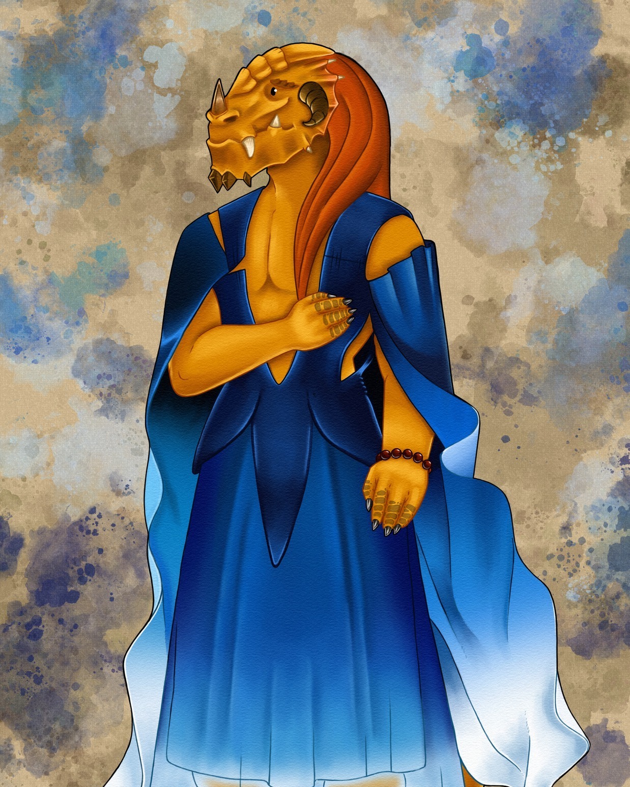 Elliandra - Illustrations