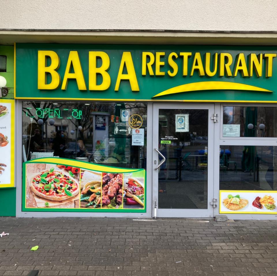 BaBa Restaurant | Hanover